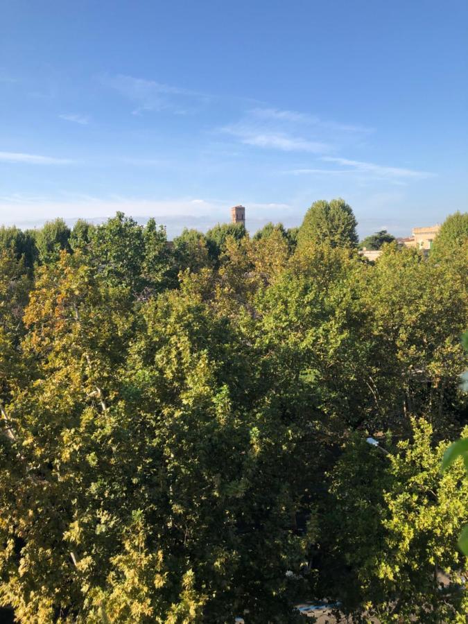 Ferienwohnung Baci Da Roma Exterior foto